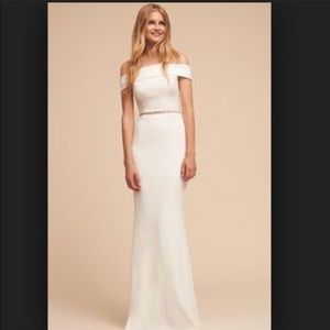 NWOT BHLDN dress. See picture for description